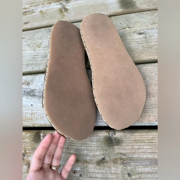 Hand Made Leather Sandals - Picture 3 of 5